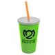 Garyline(R) Cups - on - the - Go Sport Sipper - 22 oz