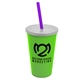 Garyline(R) Cups - on - the - Go Sport Sipper - 22 oz