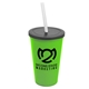 Garyline(R) Cups - on - the - Go Sport Sipper - 22 oz
