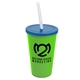 Garyline(R) Cups - on - the - Go Sport Sipper - 22 oz