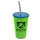 Garyline(R) Cups - on - the - Go Sport Sipper - 22 oz