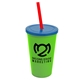 Garyline(R) Cups - on - the - Go Sport Sipper - 22 oz