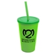 Garyline(R) Cups - on - the - Go Sport Sipper - 22 oz