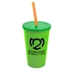 Garyline(R) Cups - on - the - Go Sport Sipper - 22 oz