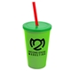 Garyline(R) Cups - on - the - Go Sport Sipper - 22 oz