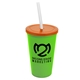 Garyline(R) Cups - on - the - Go Sport Sipper - 22 oz