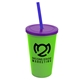 Garyline(R) Cups - on - the - Go Sport Sipper - 22 oz