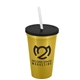 Garyline(R) Cups - on - the - Go Sport Sipper - 22 oz