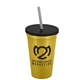 Garyline(R) Cups - on - the - Go Sport Sipper - 22 oz