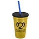 Garyline(R) Cups - on - the - Go Sport Sipper - 22 oz