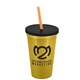 Garyline(R) Cups - on - the - Go Sport Sipper - 22 oz