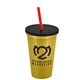 Garyline(R) Cups - on - the - Go Sport Sipper - 22 oz