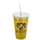 Garyline(R) Cups - on - the - Go Sport Sipper - 22 oz