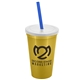 Garyline(R) Cups - on - the - Go Sport Sipper - 22 oz