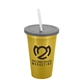 Garyline(R) Cups - on - the - Go Sport Sipper - 22 oz