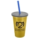 Garyline(R) Cups - on - the - Go Sport Sipper - 22 oz