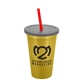 Garyline(R) Cups - on - the - Go Sport Sipper - 22 oz