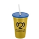 Garyline(R) Cups - on - the - Go Sport Sipper - 22 oz