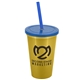 Garyline(R) Cups - on - the - Go Sport Sipper - 22 oz
