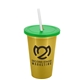 Garyline(R) Cups - on - the - Go Sport Sipper - 22 oz