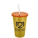 Garyline(R) Cups - on - the - Go Sport Sipper - 22 oz