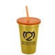 Garyline(R) Cups - on - the - Go Sport Sipper - 22 oz