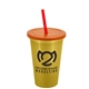 Garyline(R) Cups - on - the - Go Sport Sipper - 22 oz