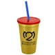 Garyline(R) Cups - on - the - Go Sport Sipper - 22 oz