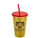 Garyline(R) Cups - on - the - Go Sport Sipper - 22 oz