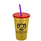 Garyline(R) Cups - on - the - Go Sport Sipper - 22 oz