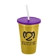 Garyline(R) Cups - on - the - Go Sport Sipper - 22 oz