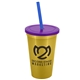 Garyline(R) Cups - on - the - Go Sport Sipper - 22 oz
