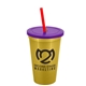 Garyline(R) Cups - on - the - Go Sport Sipper - 22 oz