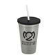 Garyline(R) Cups - on - the - Go Sport Sipper - 22 oz