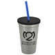 Garyline(R) Cups - on - the - Go Sport Sipper - 22 oz