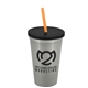Garyline(R) Cups - on - the - Go Sport Sipper - 22 oz