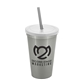 Garyline(R) Cups - on - the - Go Sport Sipper - 22 oz