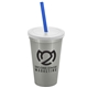 Garyline(R) Cups - on - the - Go Sport Sipper - 22 oz