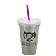 Garyline(R) Cups - on - the - Go Sport Sipper - 22 oz