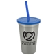 Garyline(R) Cups - on - the - Go Sport Sipper - 22 oz