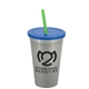 Garyline(R) Cups - on - the - Go Sport Sipper - 22 oz