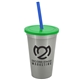 Garyline(R) Cups - on - the - Go Sport Sipper - 22 oz