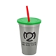 Garyline(R) Cups - on - the - Go Sport Sipper - 22 oz