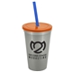 Garyline(R) Cups - on - the - Go Sport Sipper - 22 oz