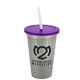 Garyline(R) Cups - on - the - Go Sport Sipper - 22 oz