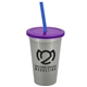 Garyline(R) Cups - on - the - Go Sport Sipper - 22 oz