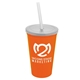 Garyline(R) Cups - on - the - Go Sport Sipper - 22 oz