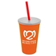 Garyline(R) Cups - on - the - Go Sport Sipper - 22 oz