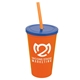 Garyline(R) Cups - on - the - Go Sport Sipper - 22 oz