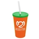 Garyline(R) Cups - on - the - Go Sport Sipper - 22 oz